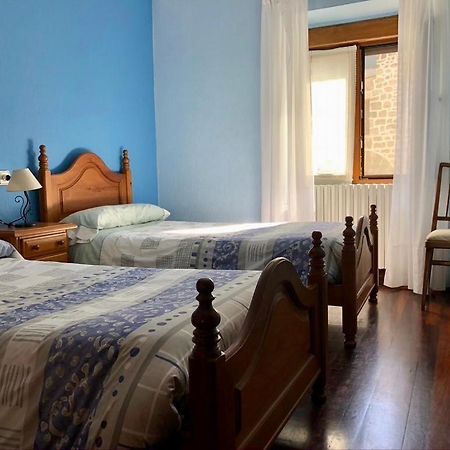 Apartmán Apartamento Rural Areso - Fraxkuenea Exteriér fotografie