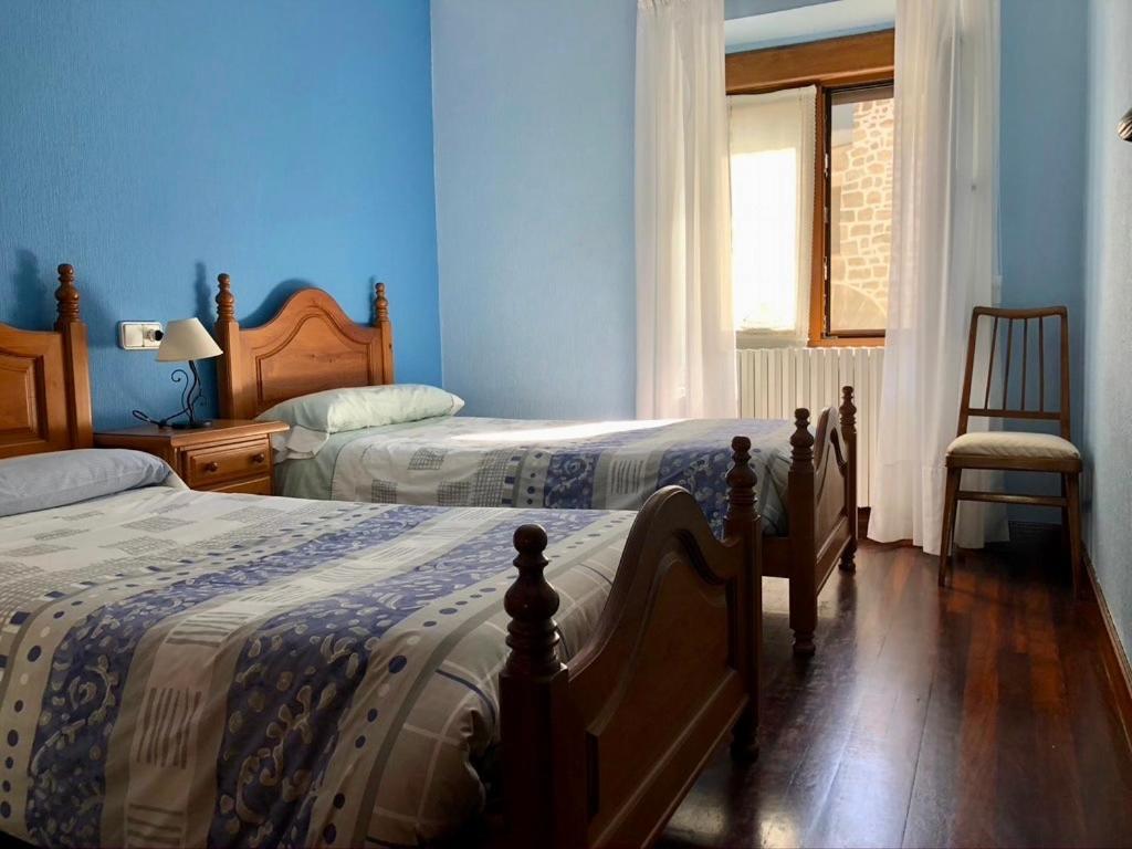 Apartmán Apartamento Rural Areso - Fraxkuenea Exteriér fotografie