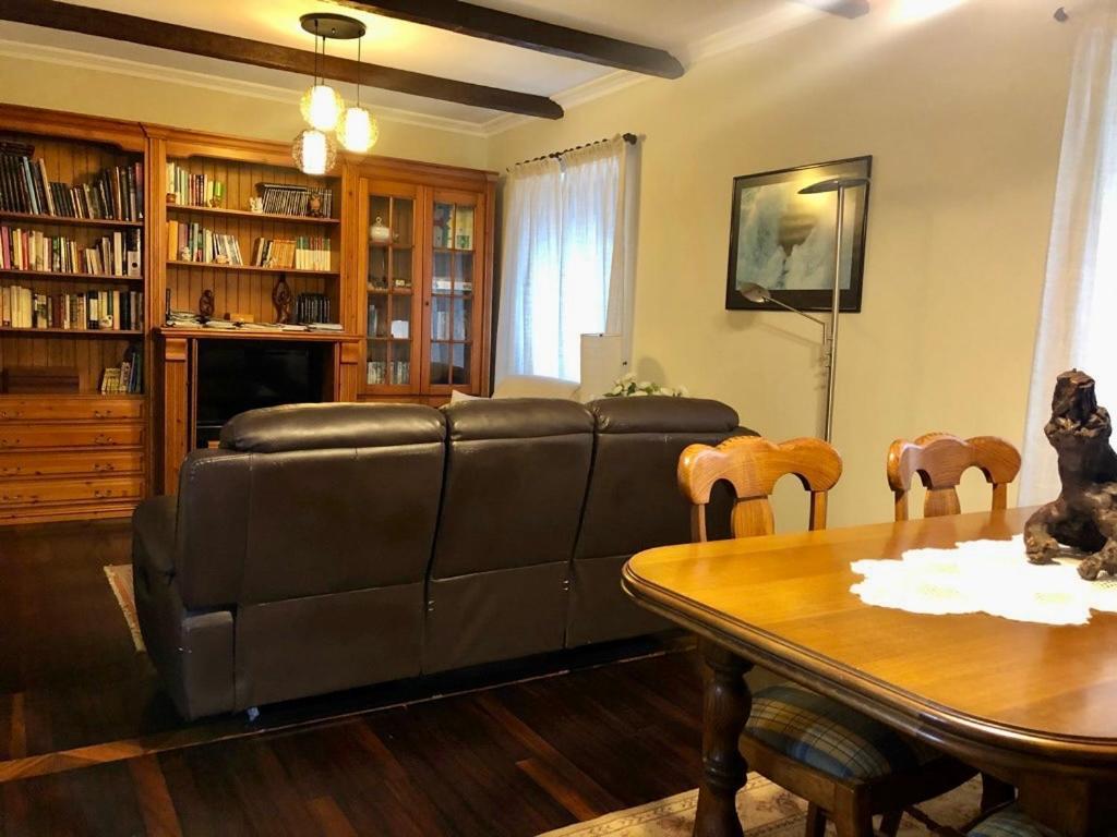 Apartmán Apartamento Rural Areso - Fraxkuenea Exteriér fotografie