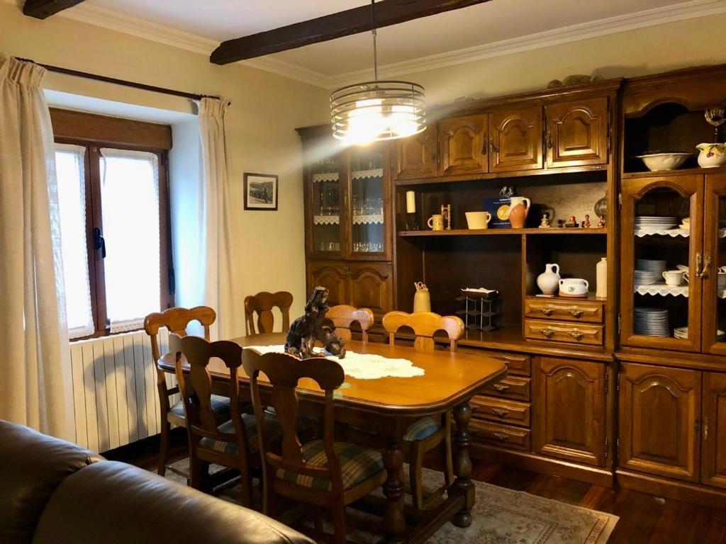 Apartmán Apartamento Rural Areso - Fraxkuenea Exteriér fotografie