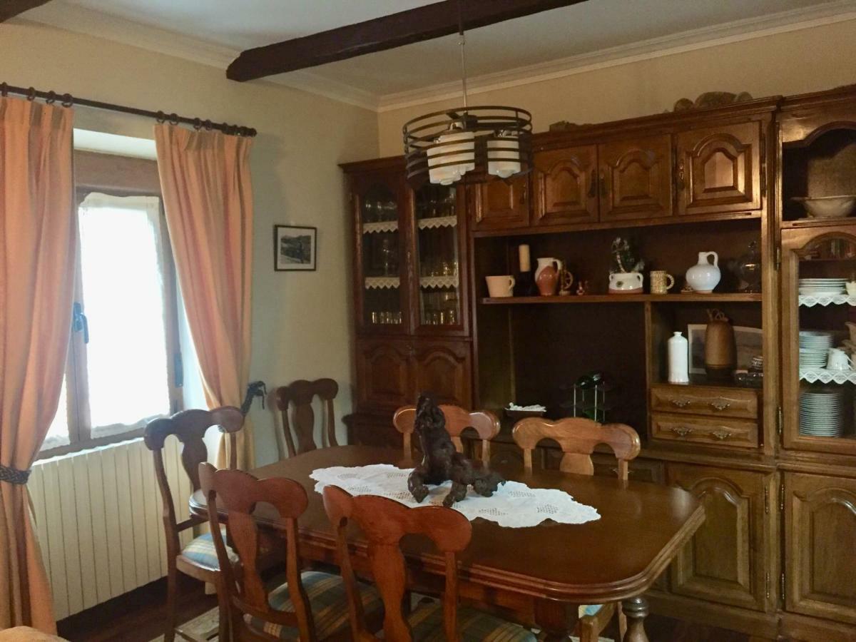 Apartmán Apartamento Rural Areso - Fraxkuenea Exteriér fotografie