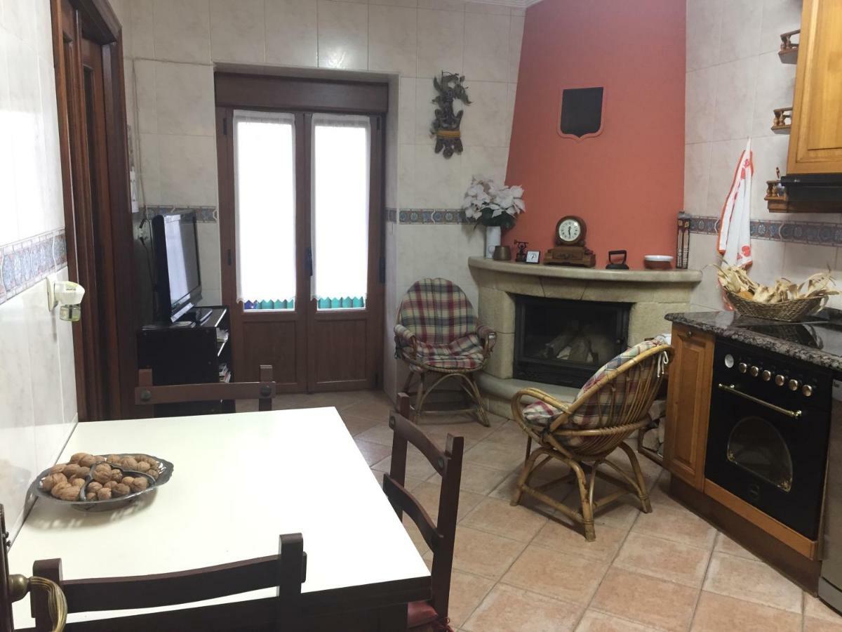 Apartmán Apartamento Rural Areso - Fraxkuenea Exteriér fotografie