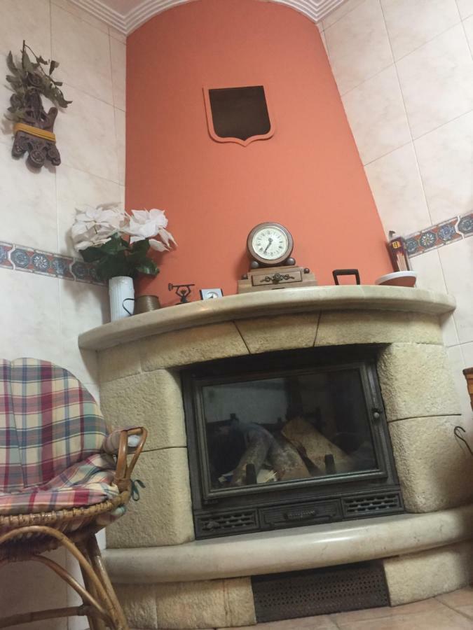 Apartmán Apartamento Rural Areso - Fraxkuenea Exteriér fotografie